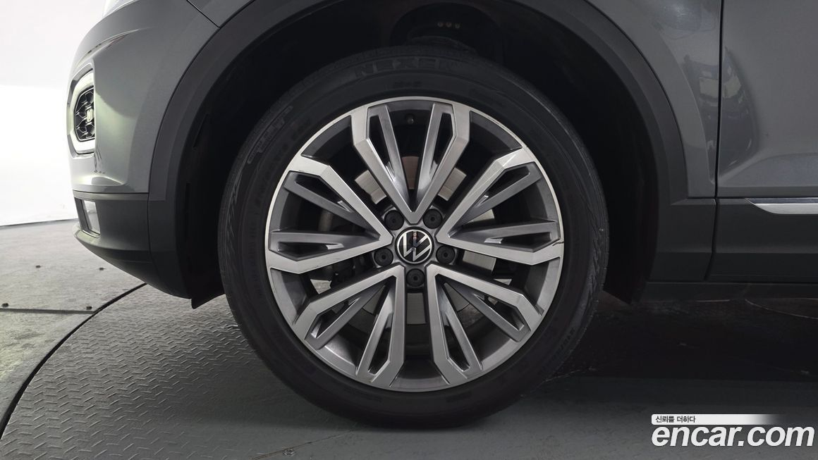 Volkswagen T-Roc 2021