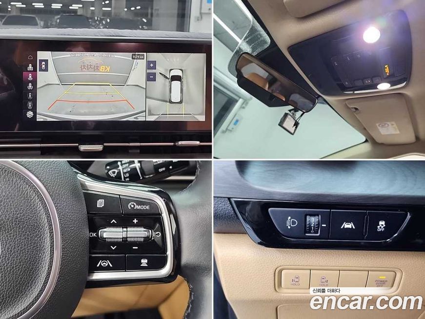 Kia Canival 2021