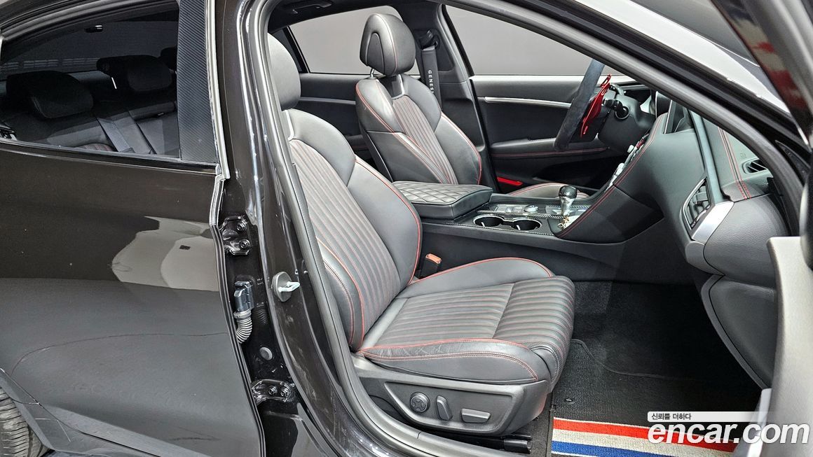 Genesis G70 2018