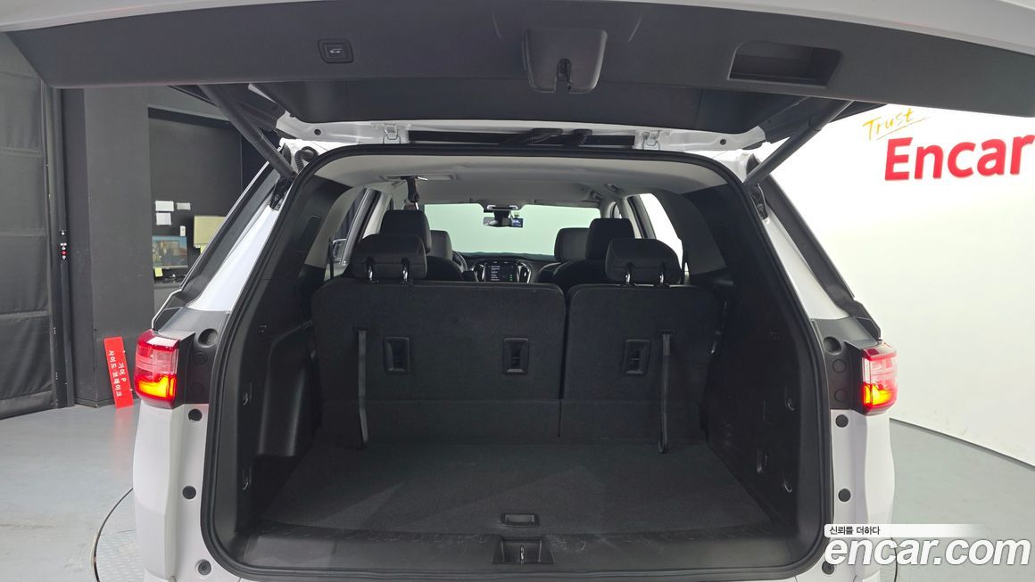 ChevroletGMDaewoo Traverse 2020