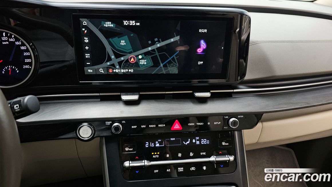 Kia Canival 2021