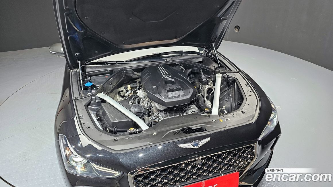 Genesis G70 2018
