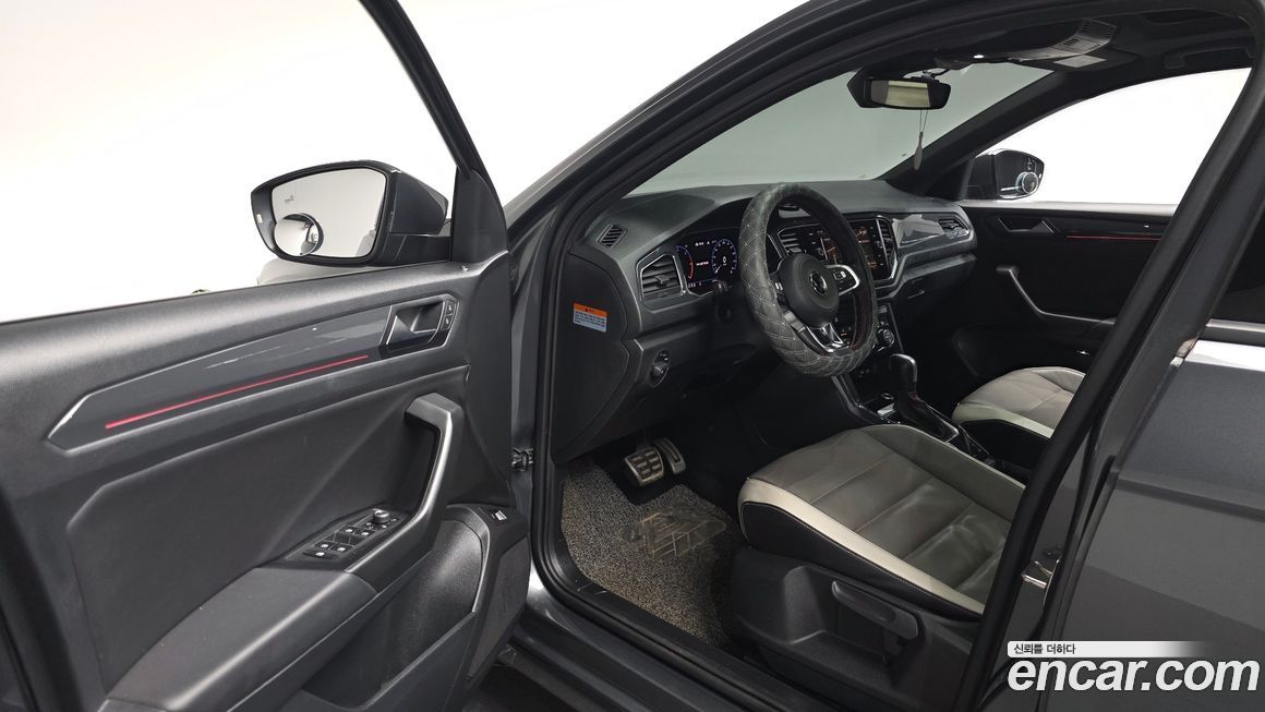 Volkswagen T-Roc 2021