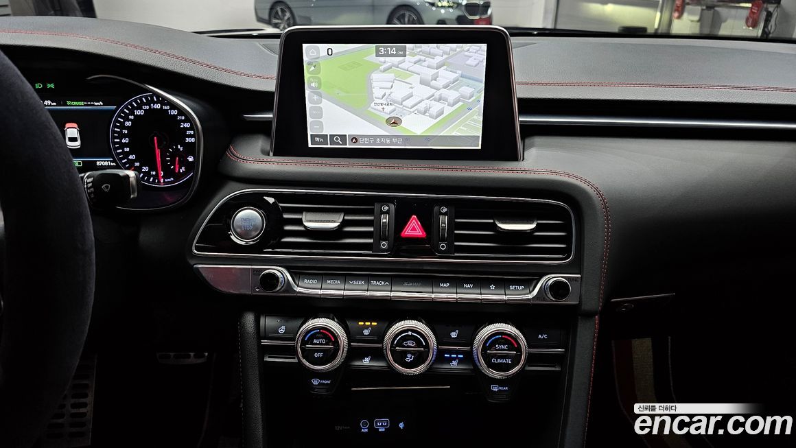 Genesis G70 2018