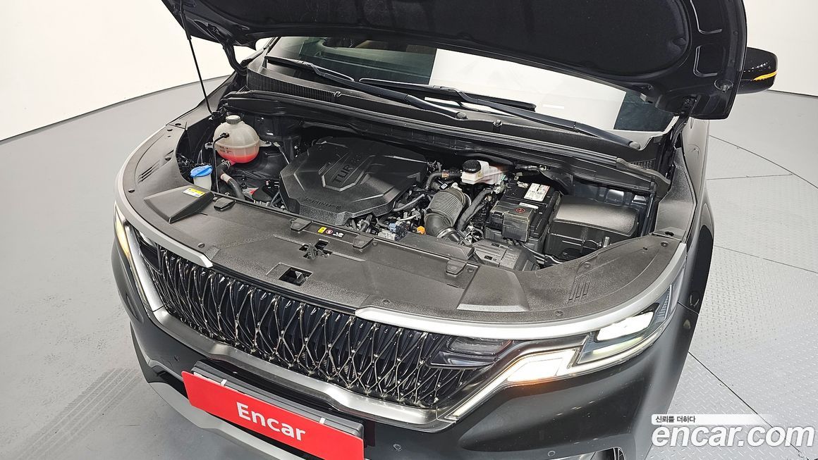 Kia Canival 2022