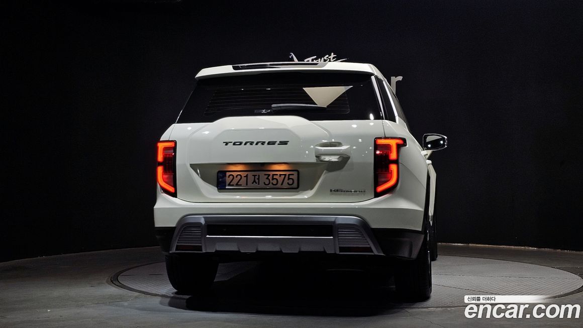 KG_Mobility_Ssangyong Torres 2024