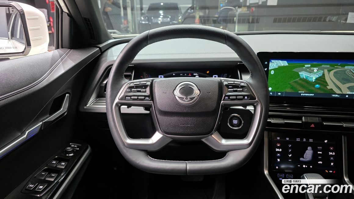 KG_Mobility_Ssangyong Torres 2024