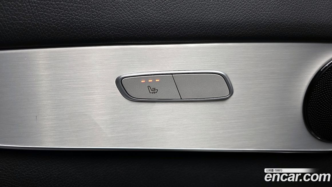 Mercedes-Benz GLC-Class 2019