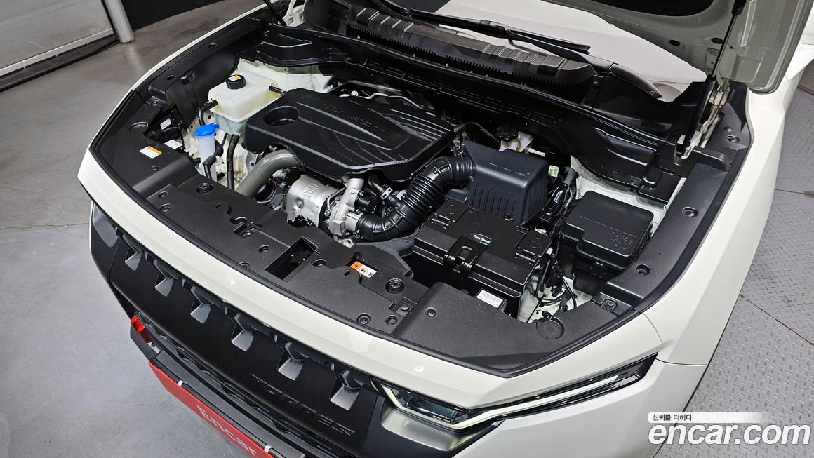 KG_Mobility_Ssangyong Torres 2024