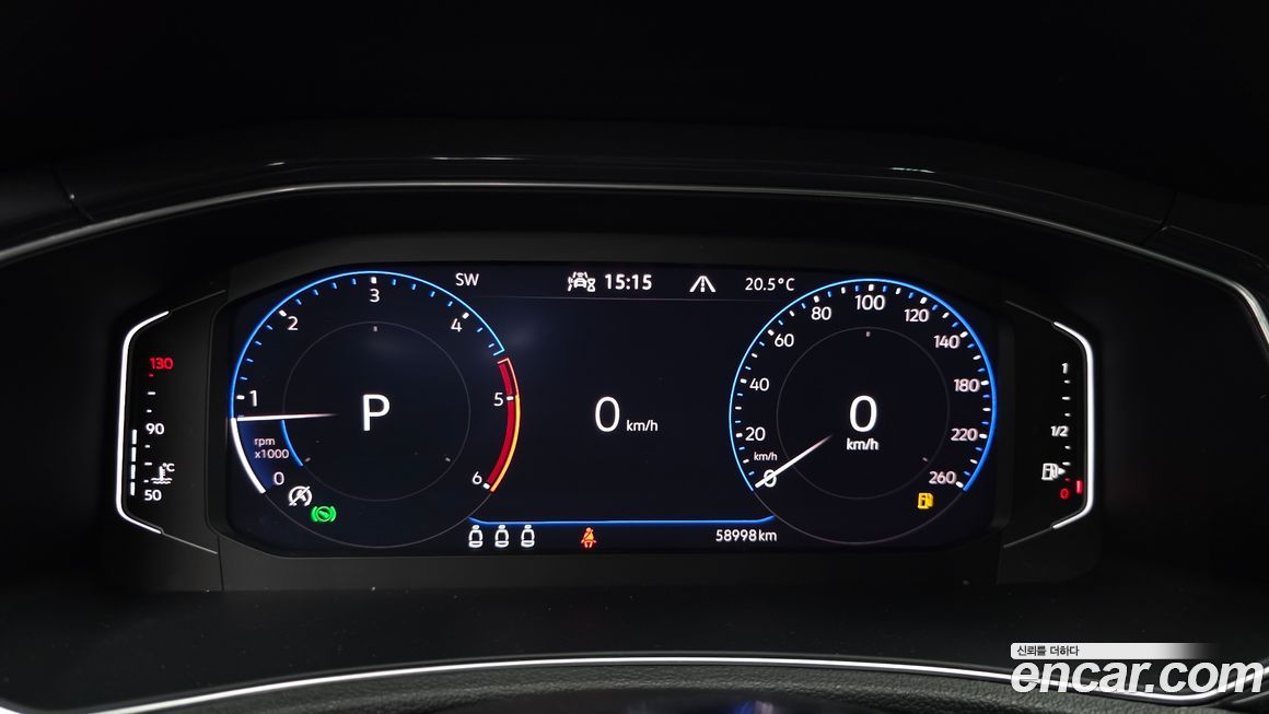 Volkswagen T-Roc 2021