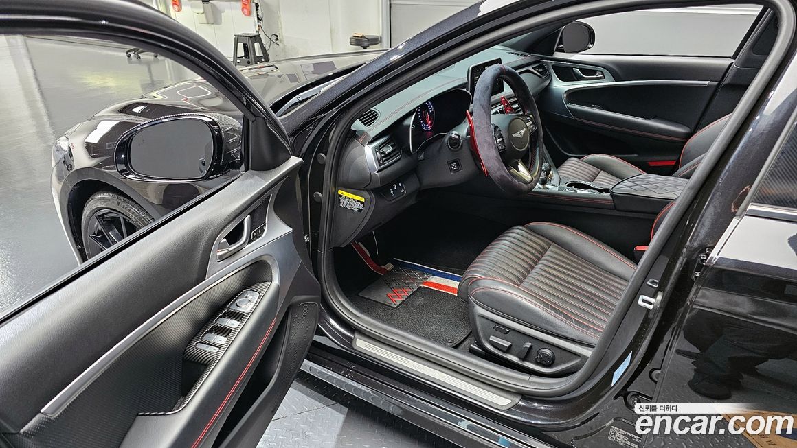 Genesis G70 2018