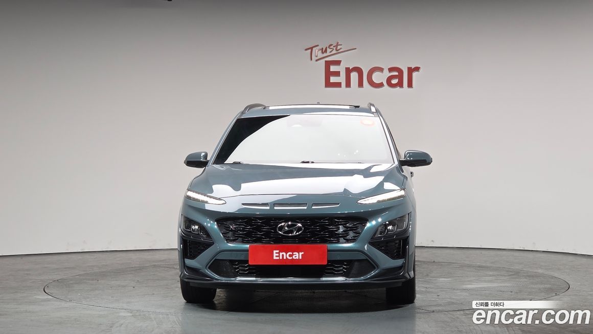 Hyundai Kona 2021