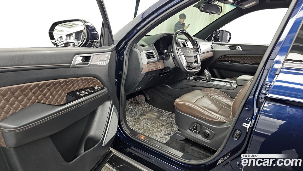 KG_Mobility_Ssangyong Rexton 2021