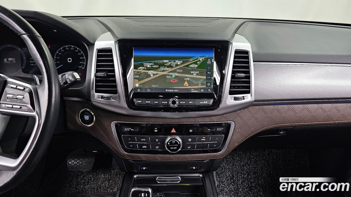 KG_Mobility_Ssangyong Rexton 2021