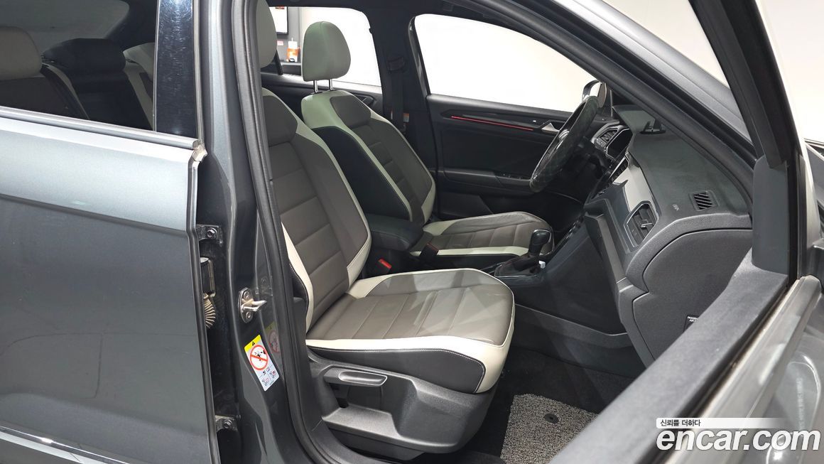 Volkswagen T-Roc 2021