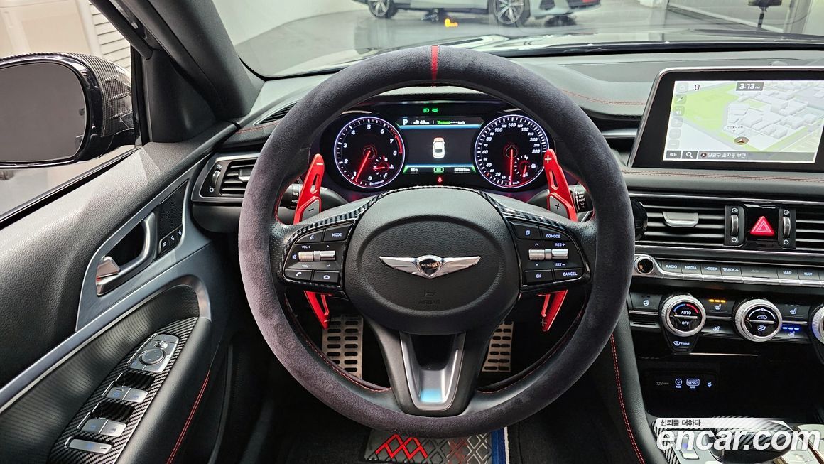 Genesis G70 2018