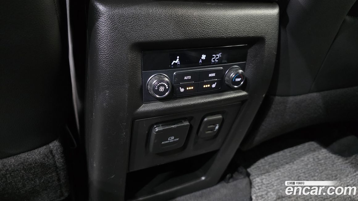 ChevroletGMDaewoo Traverse 2020