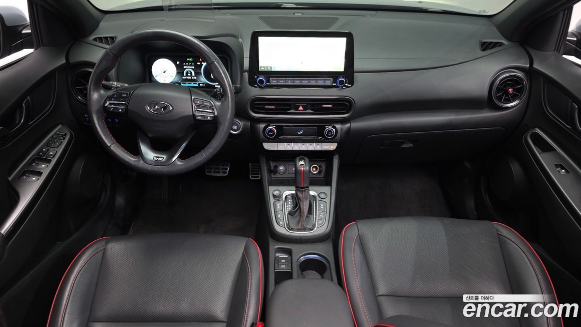 Hyundai Kona 2021