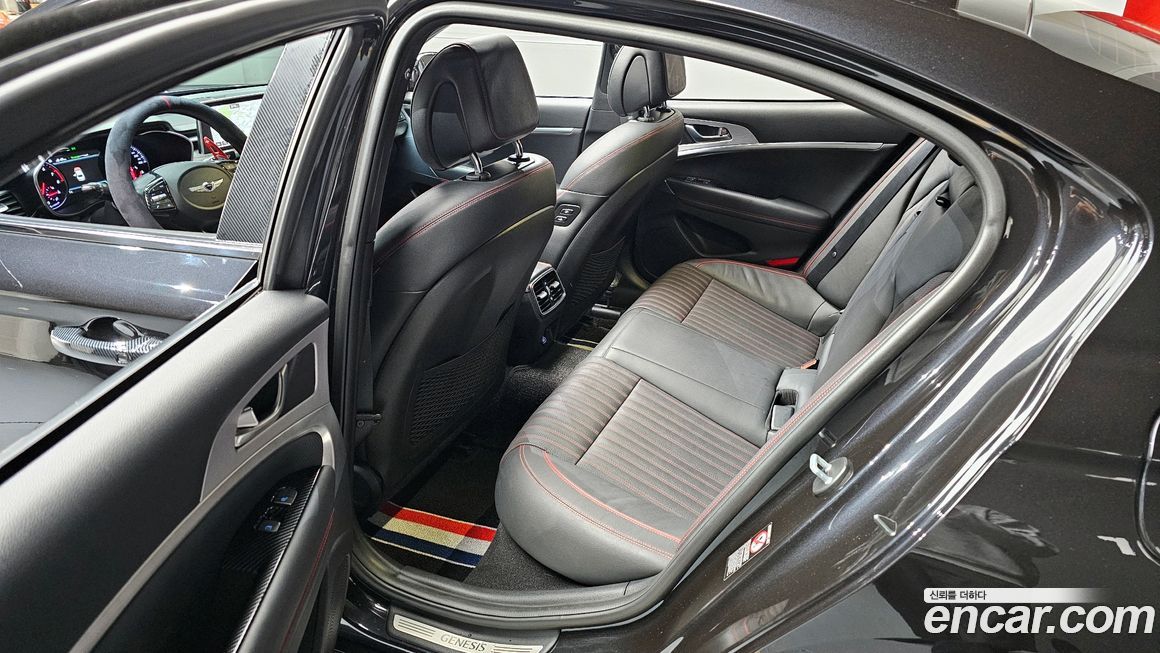 Genesis G70 2018