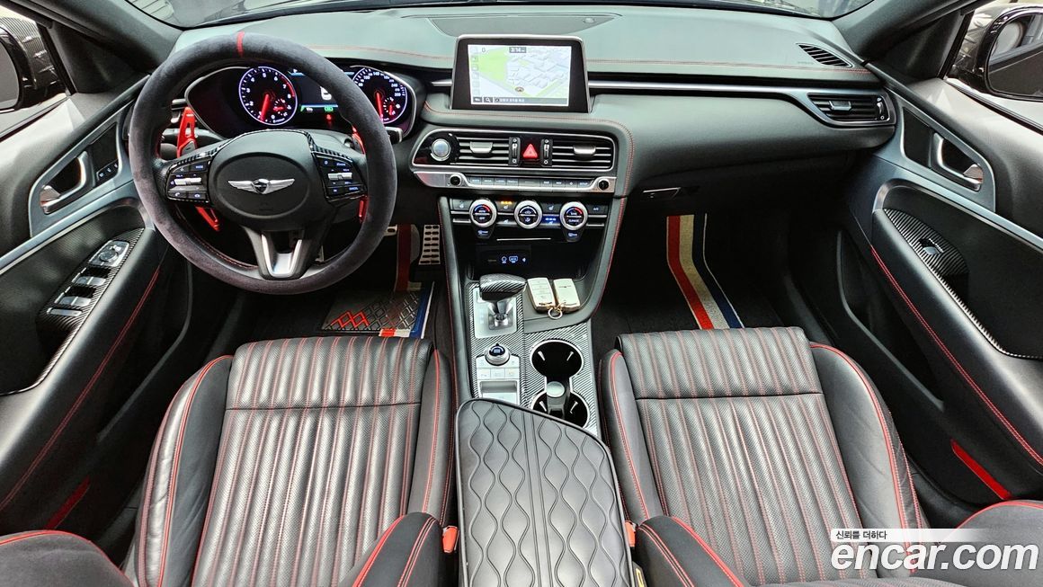 Genesis G70 2018