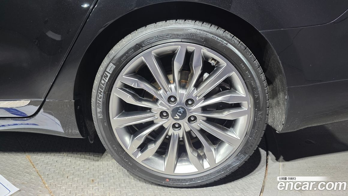 Kia K7 2020