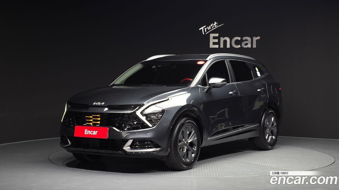 Kia Sportage 2022