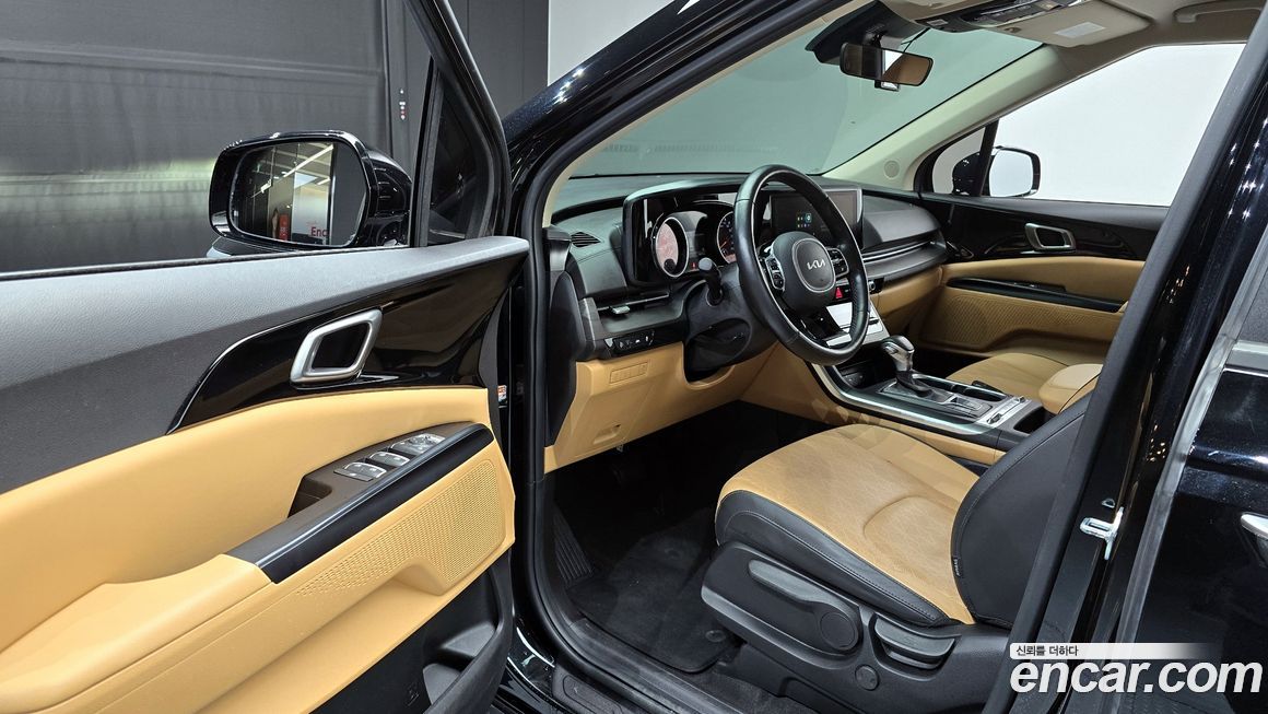 Kia Canival 2022
