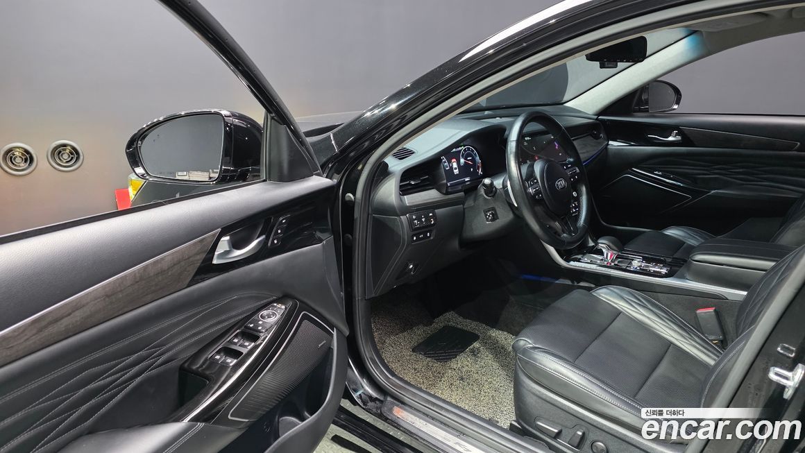 Kia K7 2020
