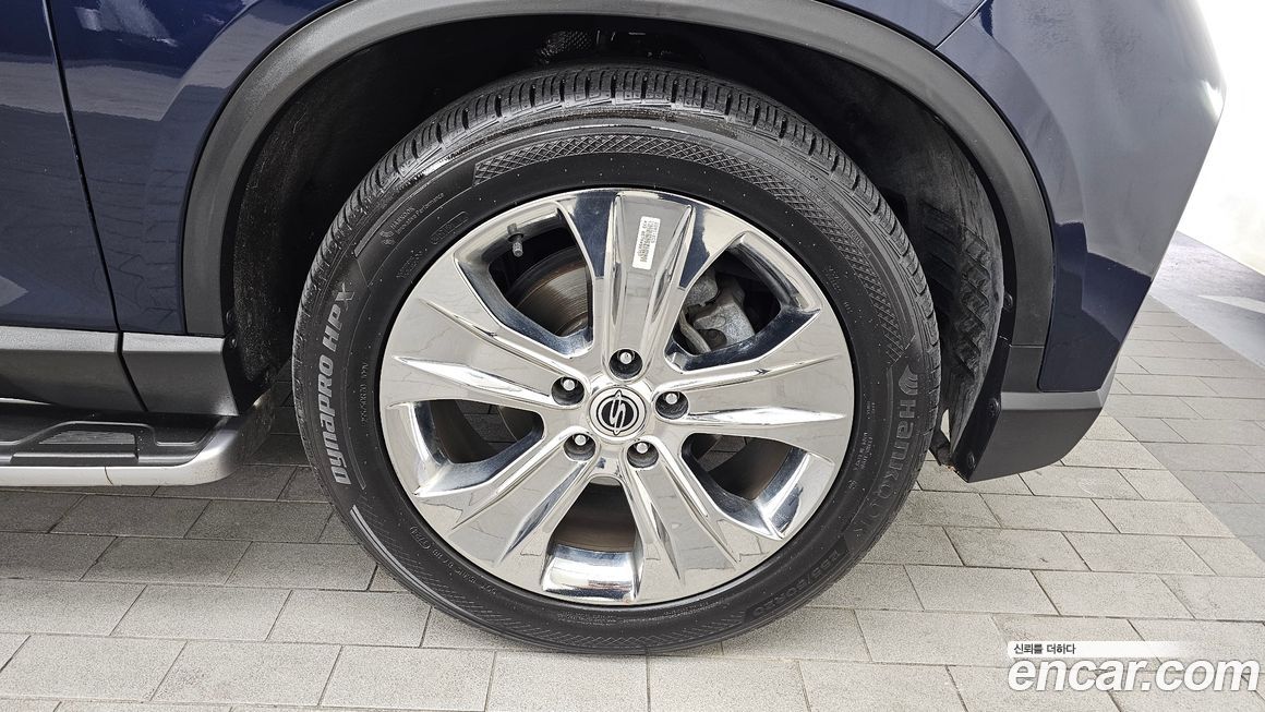 KG_Mobility_Ssangyong Rexton 2021