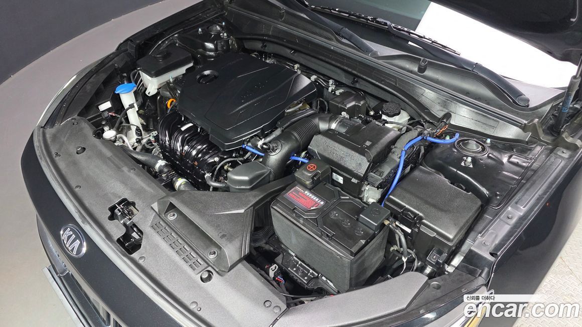 Kia K7 2020