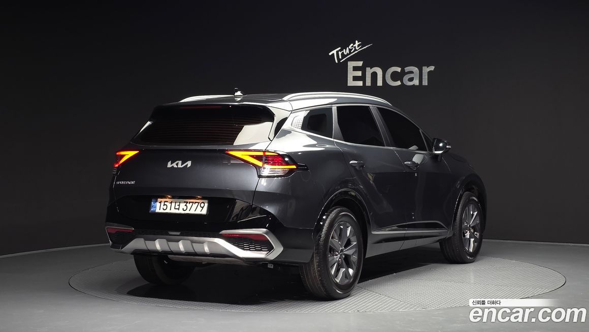 Kia Sportage 2022
