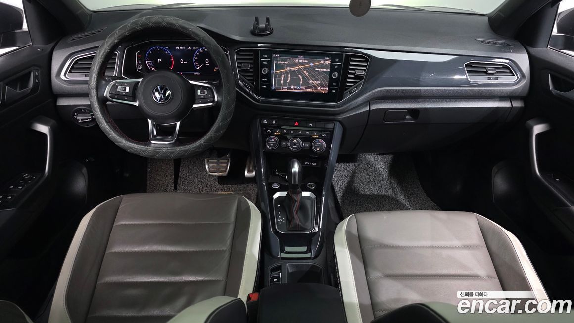 Volkswagen T-Roc 2021