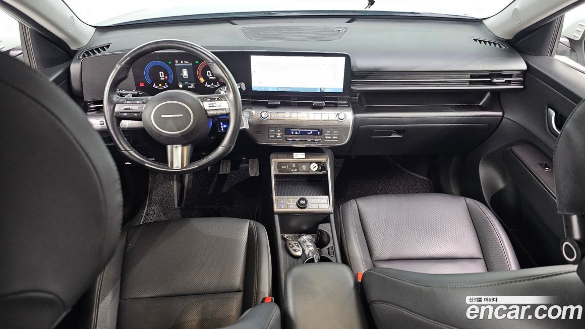 Hyundai Kona 2023