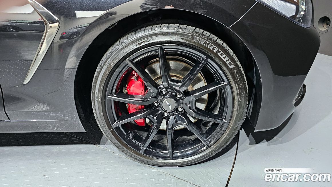Genesis G70 2018