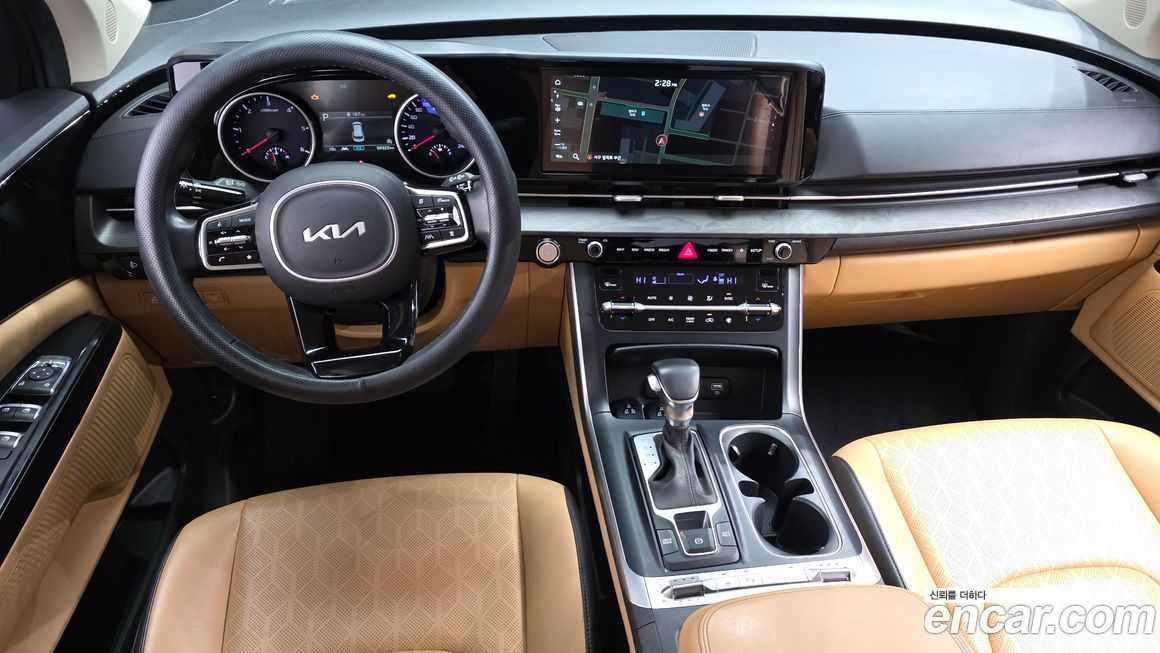 Kia Canival 2023