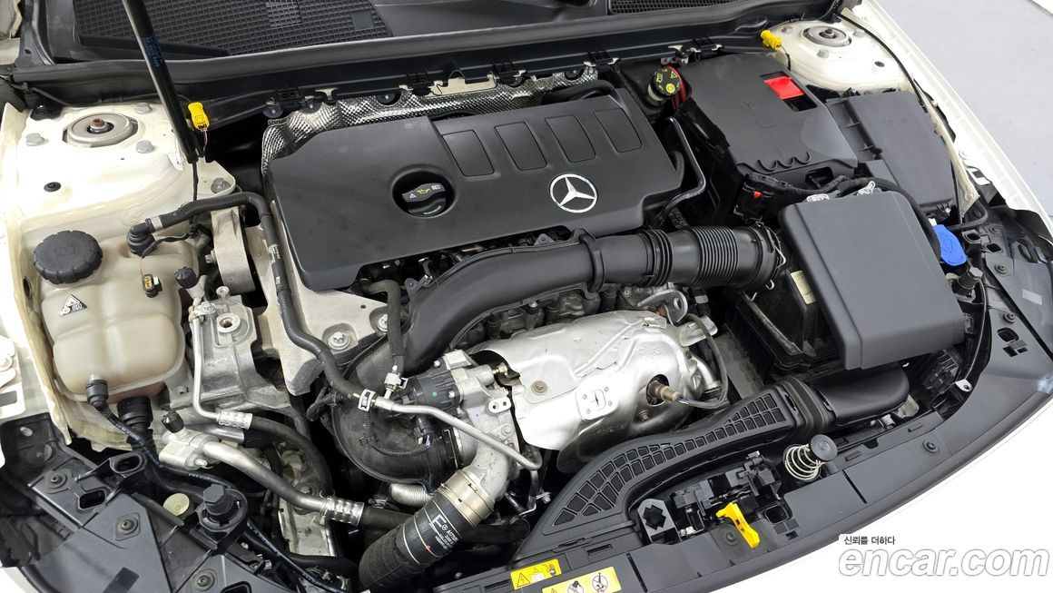 Mercedes-Benz A-Class 2021