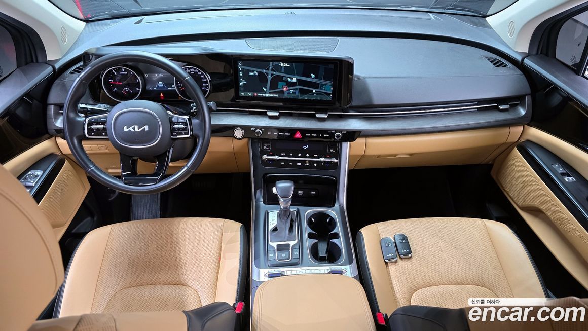 Kia Canival 2022