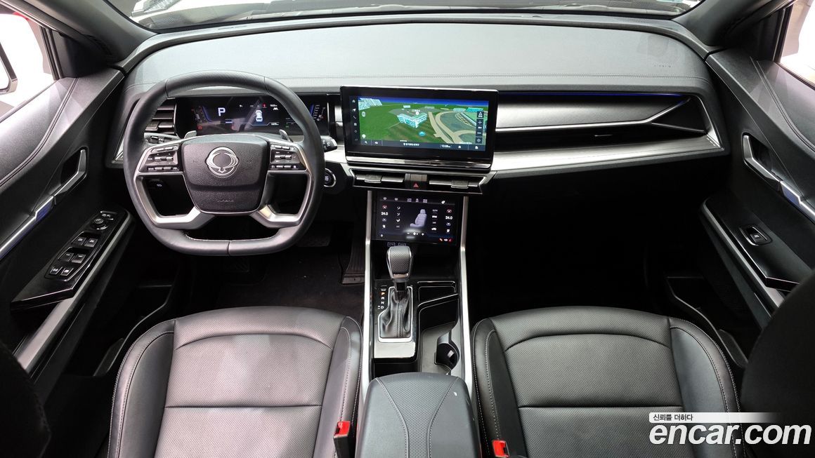 KG_Mobility_Ssangyong Torres 2024