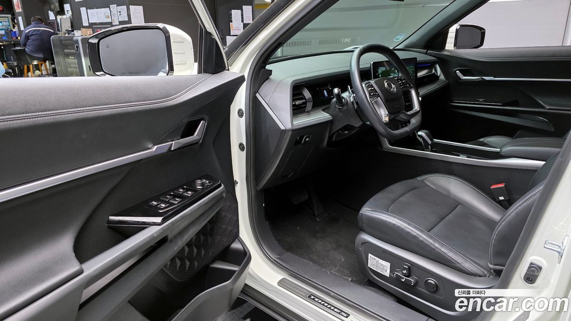 KG_Mobility_Ssangyong Torres 2024