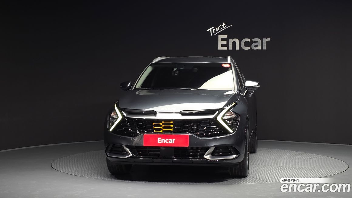 Kia Sportage 2022