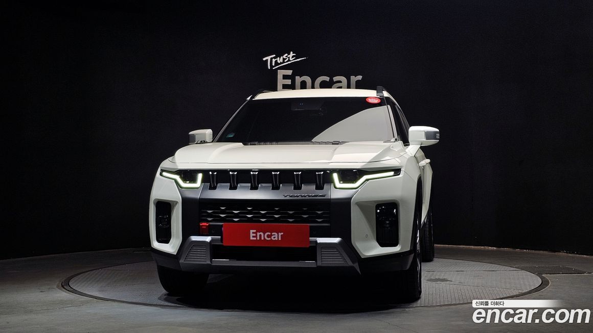 KG_Mobility_Ssangyong Torres 2024