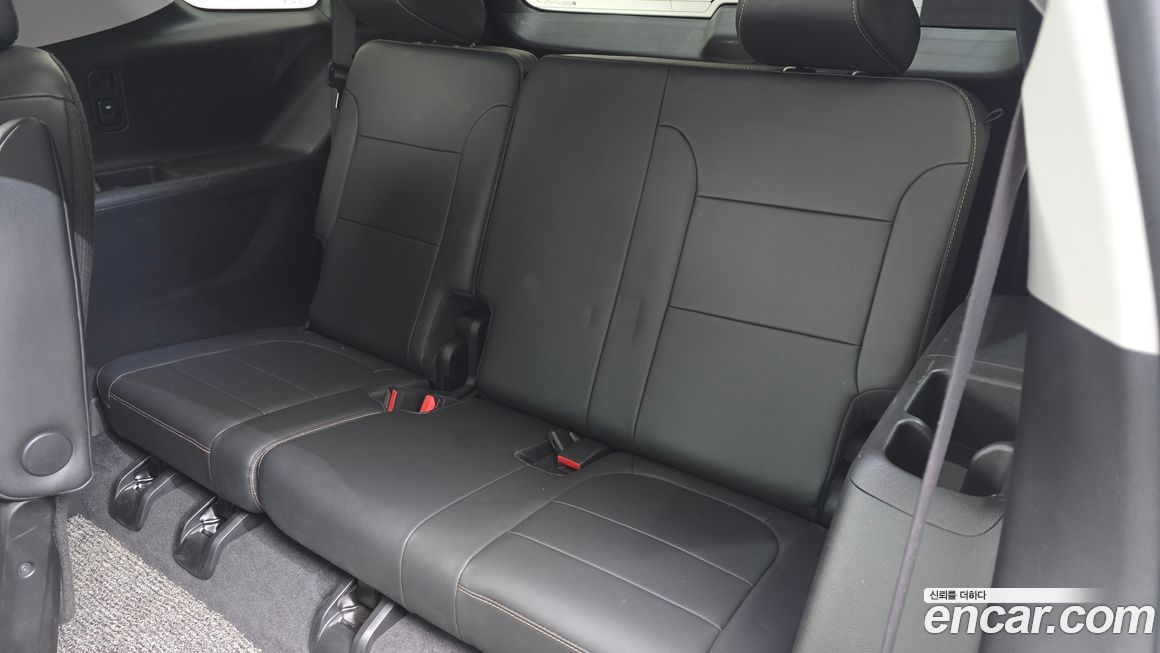 ChevroletGMDaewoo Traverse 2020