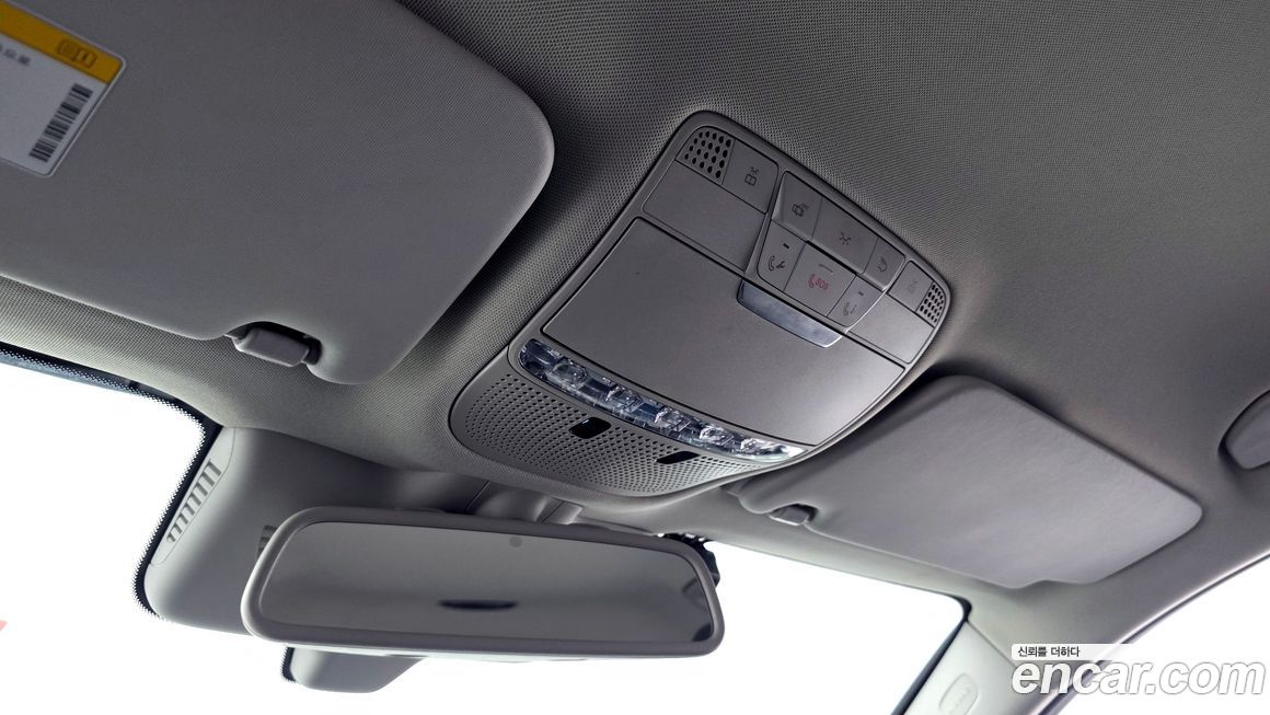 Mercedes-Benz GLC-Class 2019