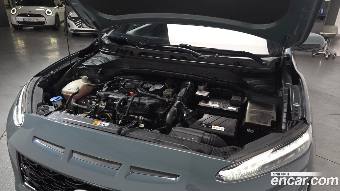 Hyundai Kona 2021