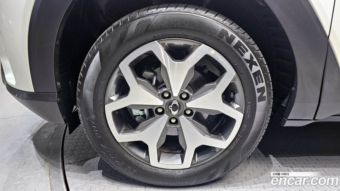 KG_Mobility_Ssangyong Torres 2024