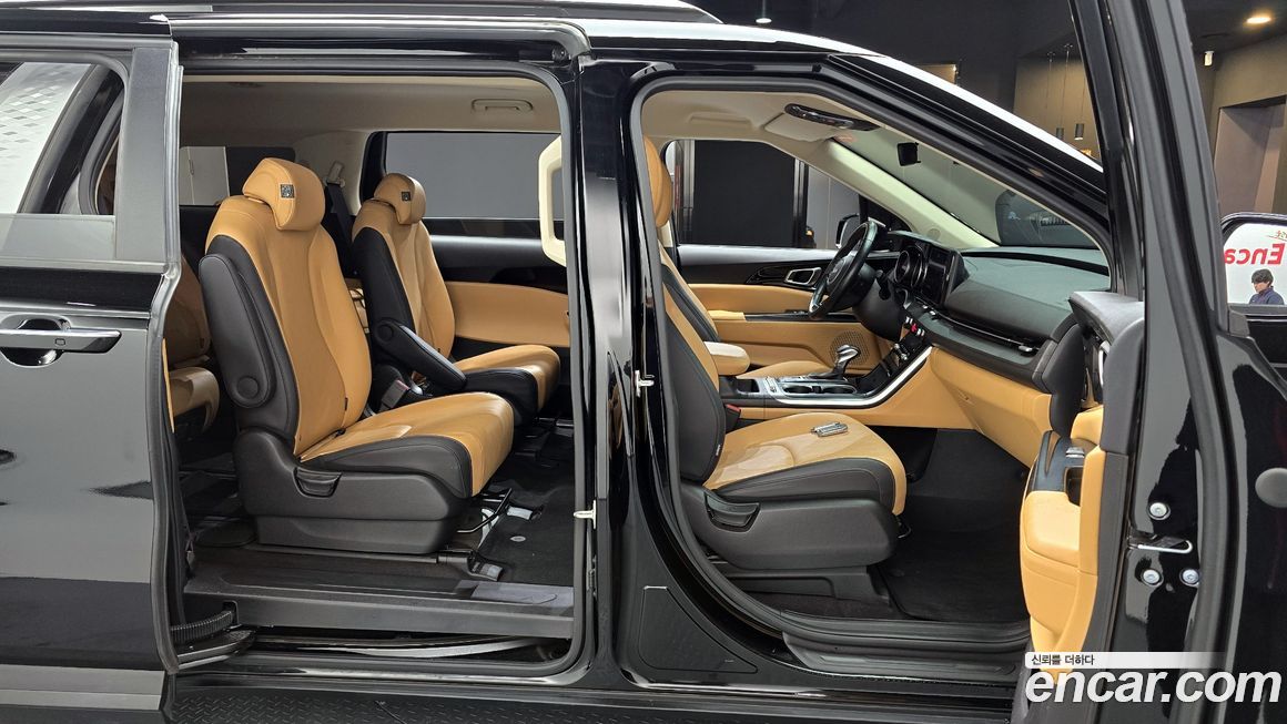 Kia Canival 2022
