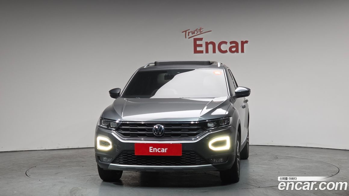 Volkswagen T-Roc 2021