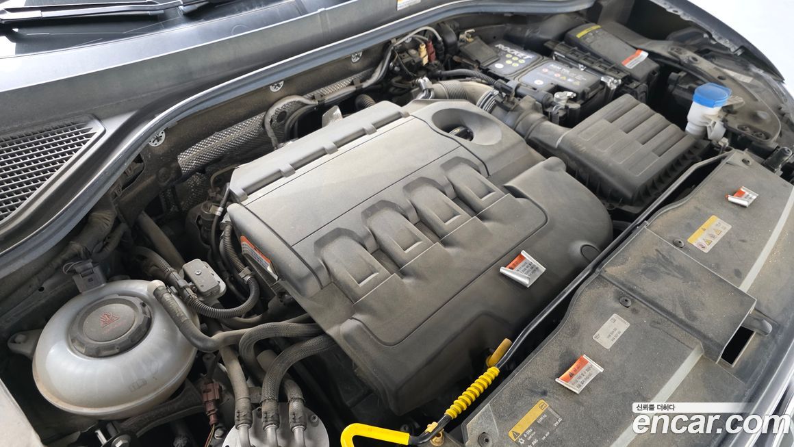 Volkswagen T-Roc 2021