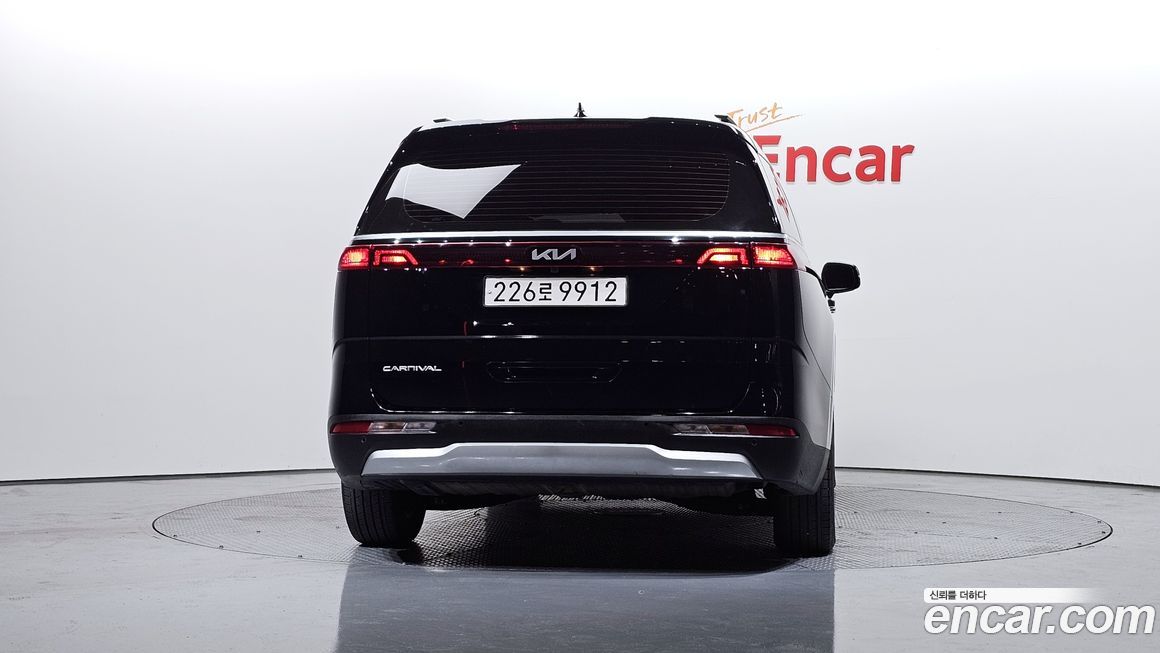 Kia Canival 2022
