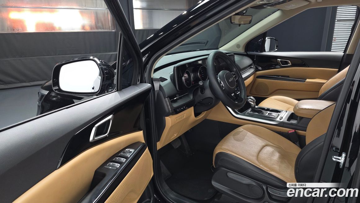 Kia Canival 2023